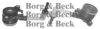 BORG & BECK BCS130 Central Slave Cylinder, clutch